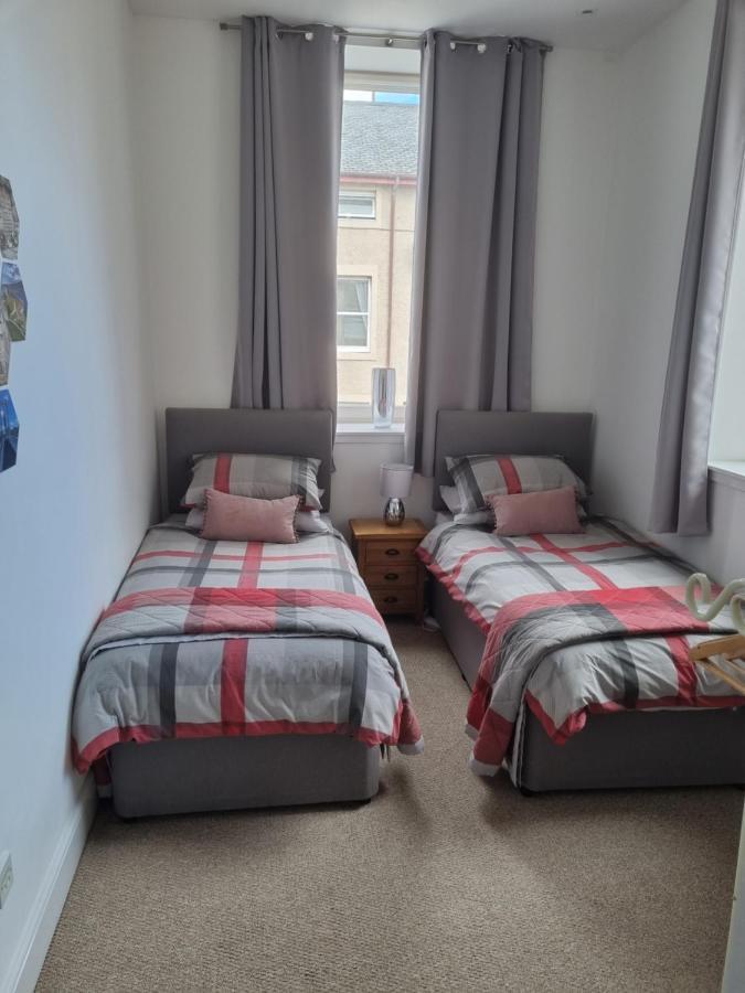 Stunning Spacious Apartment On River Ness Inverness Kültér fotó