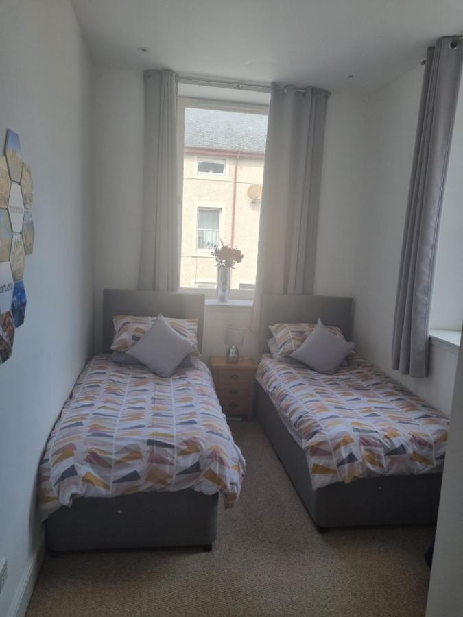Stunning Spacious Apartment On River Ness Inverness Kültér fotó
