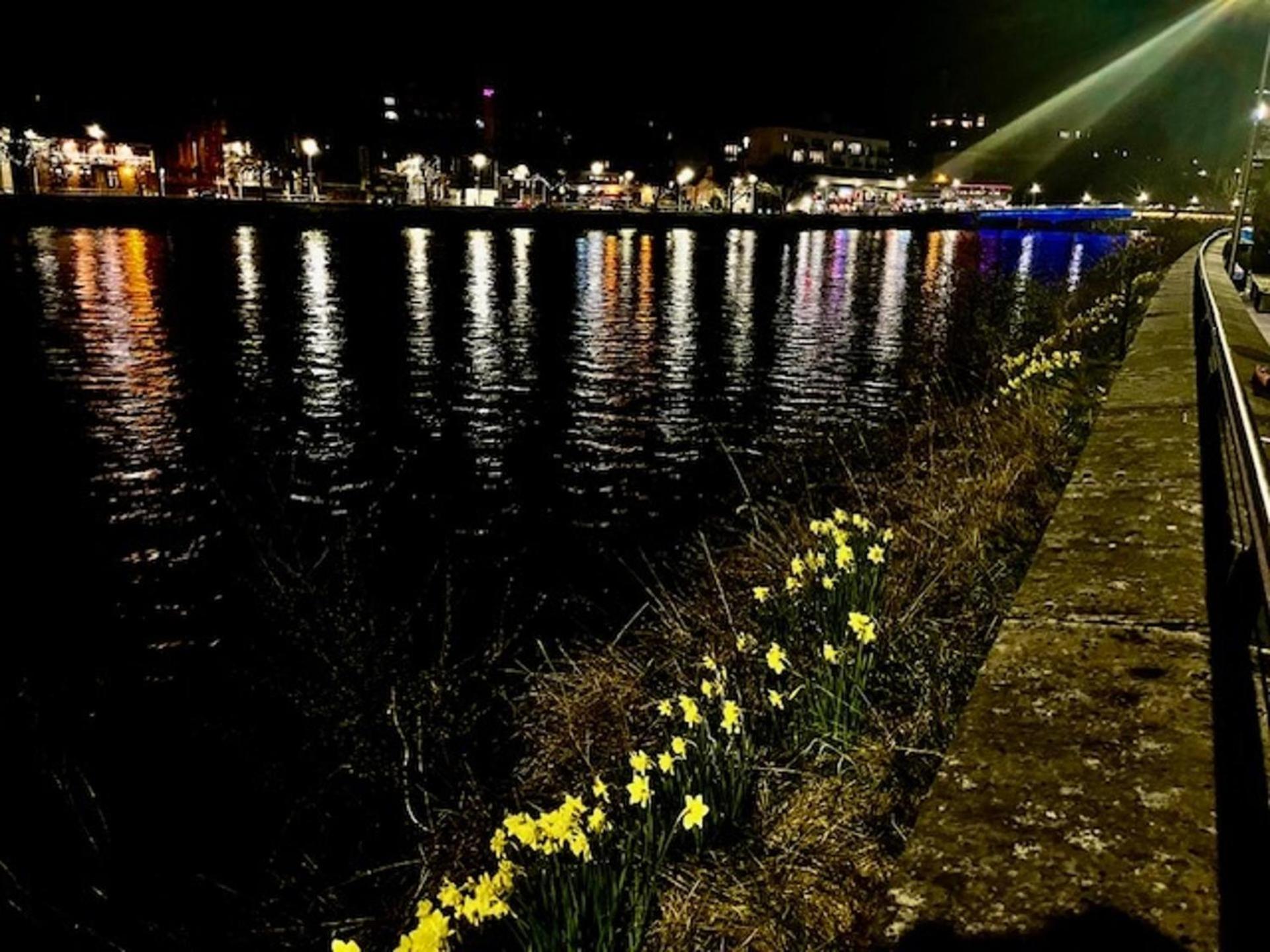 Stunning Spacious Apartment On River Ness Inverness Kültér fotó